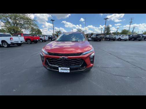 2024 Chevrolet Trax ACTIV
