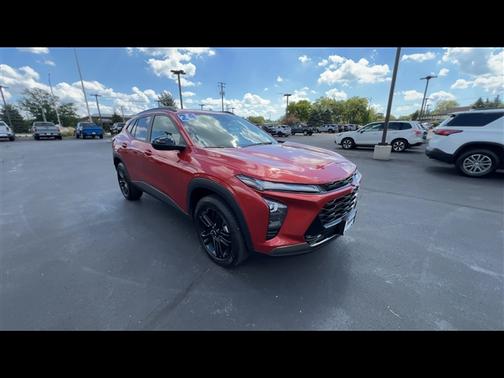 2024 Chevrolet Trax ACTIV