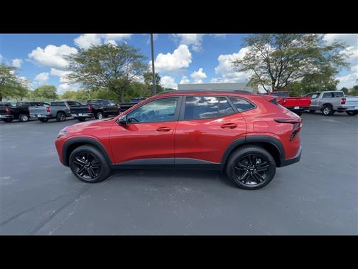 2024 Chevrolet Trax ACTIV