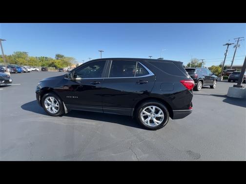2021 Chevrolet Equinox 1LT