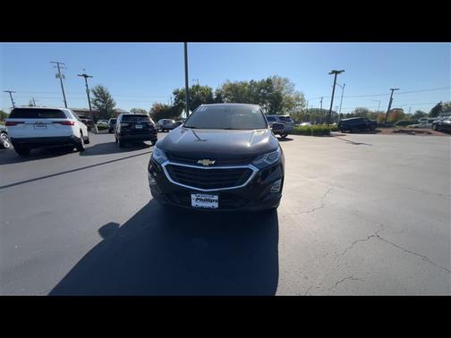 2021 Chevrolet Equinox 1LT