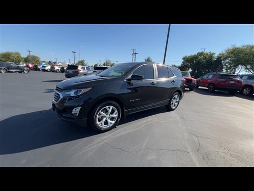 2021 Chevrolet Equinox 1LT