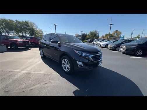2021 Chevrolet Equinox 1LT
