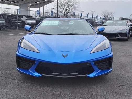 2025 Chevrolet Corvette Stingray w/2LT