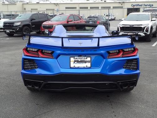 2025 Chevrolet Corvette Stingray w/2LT
