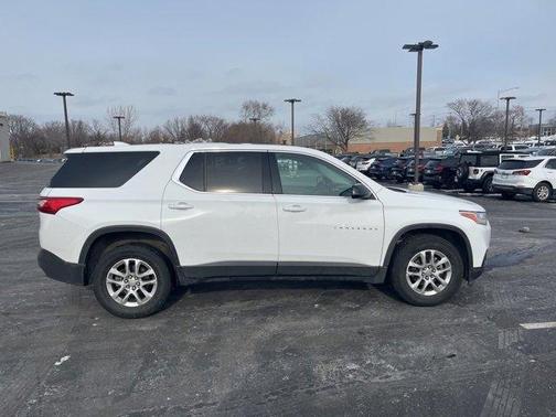 2020 Chevrolet Traverse LS