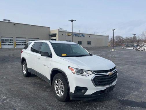2020 Chevrolet Traverse LS