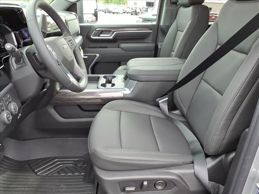 Sterling Gray Metallic 2026 Chevrolet Silverado 2500 LTZ