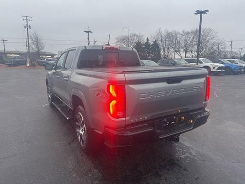 2023 Chevrolet Colorado Z71