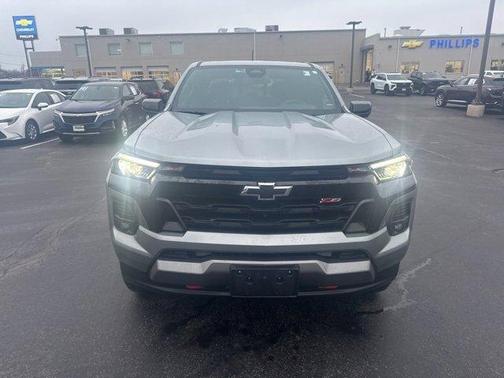 2023 Chevrolet Colorado Z71