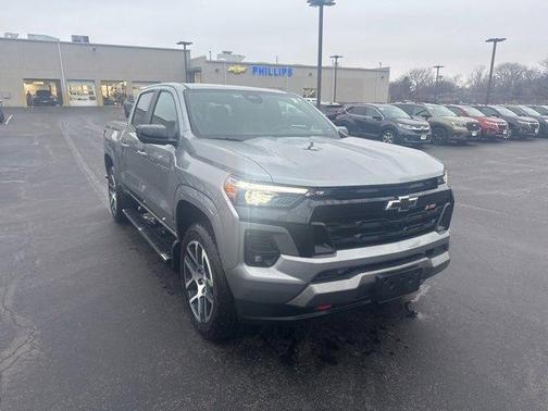 2023 Chevrolet Colorado Z71