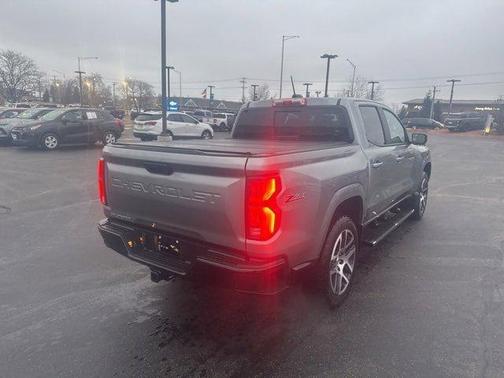 2023 Chevrolet Colorado Z71