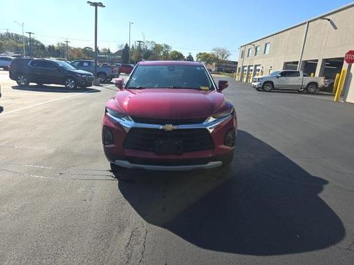 2020 Chevrolet Blazer 3LT