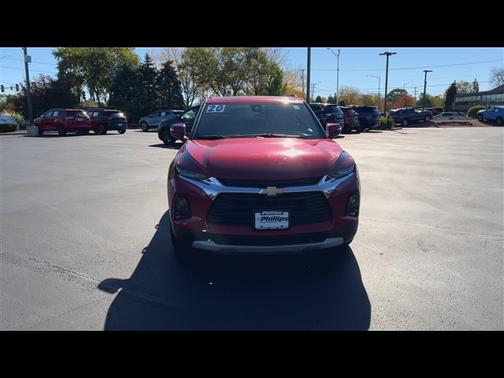 2020 Chevrolet Blazer 3LT