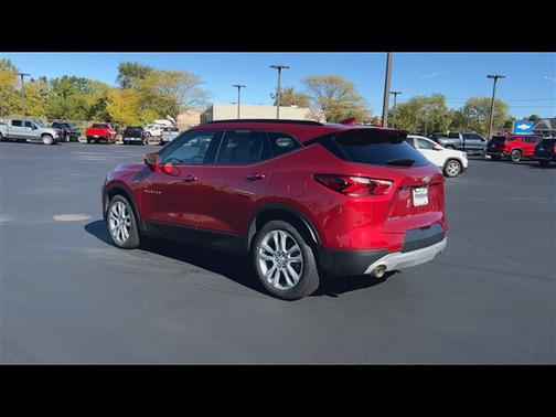 2020 Chevrolet Blazer 3LT