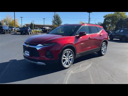 2020 Chevrolet Blazer 3LT