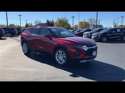 2020 Chevrolet Blazer 3LT