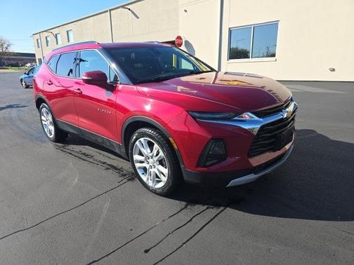 2020 Chevrolet Blazer 3LT