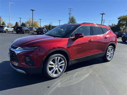 2020 Chevrolet Blazer 3LT