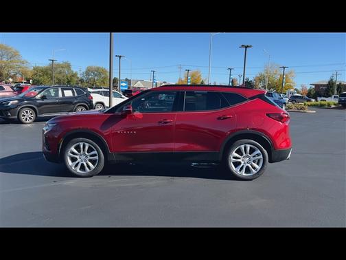 2020 Chevrolet Blazer 3LT
