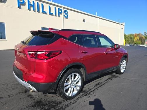 2020 Chevrolet Blazer 3LT
