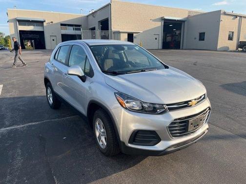 2017 Chevrolet Trax LS