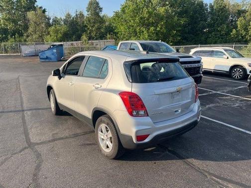 2017 Chevrolet Trax LS