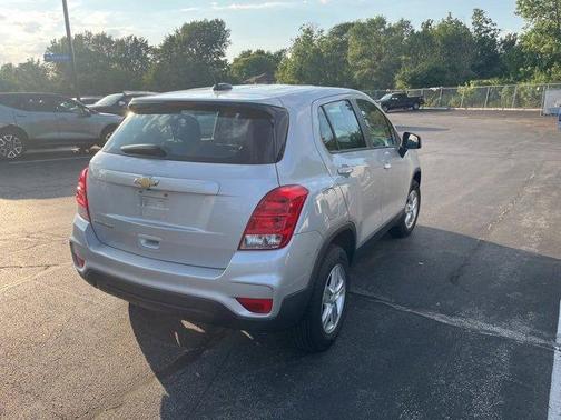 2017 Chevrolet Trax LS