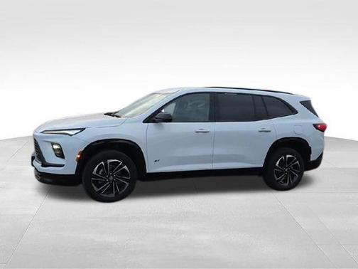 Summit White 2025 Buick Enclave Sport Touring