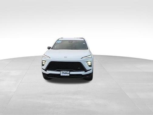 Summit White 2025 Buick Enclave Sport Touring