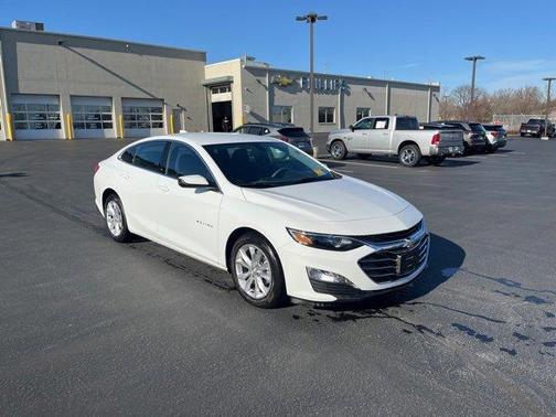 2022 Chevrolet Malibu LT