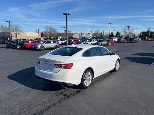 2022 Chevrolet Malibu LT