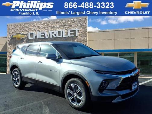 2026 Chevrolet Blazer LT