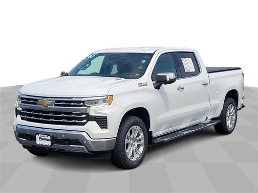 2023 Chevrolet Silverado 1500 LTZ