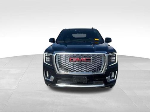 Onyx Black 2022 GMC Yukon Denali