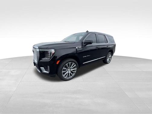 Onyx Black 2022 GMC Yukon Denali