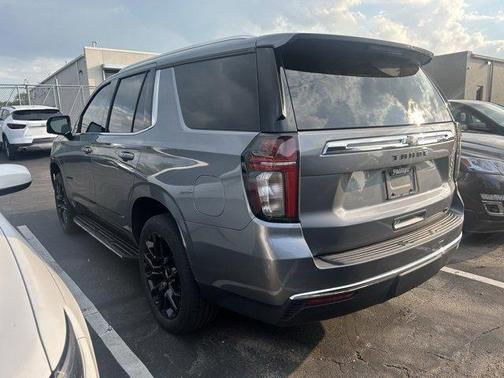 2022 Chevrolet Tahoe LT