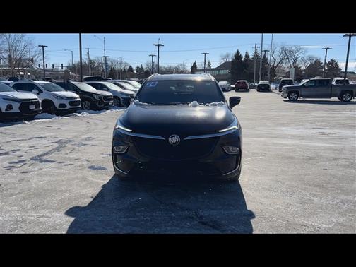 2024 Buick Enclave Essence