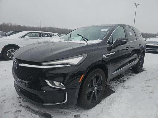 2024 Buick Enclave Essence