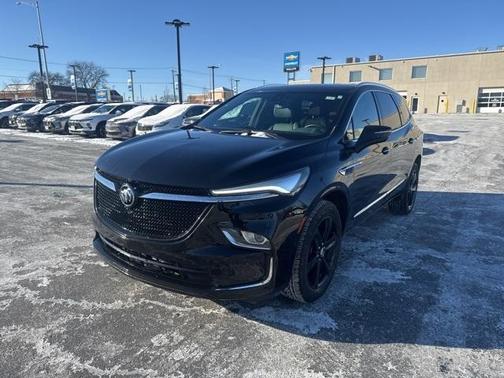 2024 Buick Enclave Essence