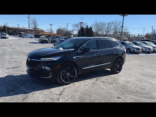 2024 Buick Enclave Essence