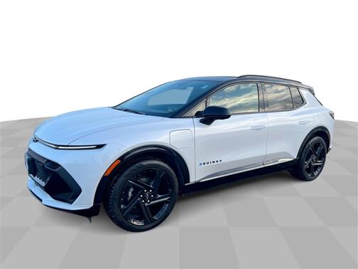 2024 Chevrolet Equinox EV RS