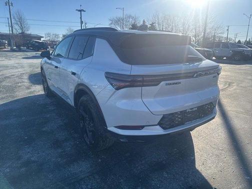 2024 Chevrolet Equinox EV RS