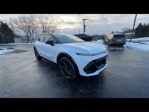 2024 Chevrolet Equinox EV RS