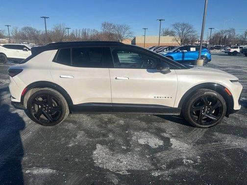 2024 Chevrolet Equinox EV RS