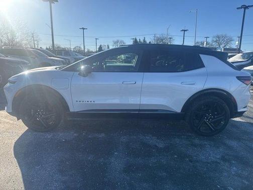 2024 Chevrolet Equinox EV RS