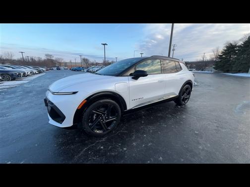 2024 Chevrolet Equinox EV RS