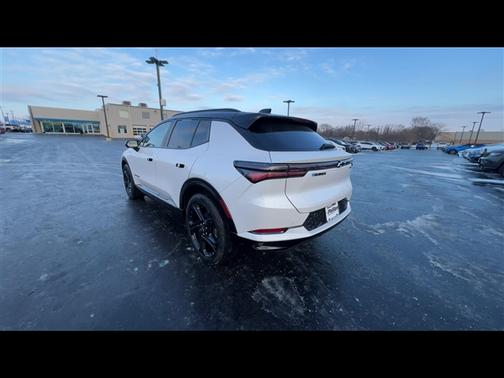 2024 Chevrolet Equinox EV RS