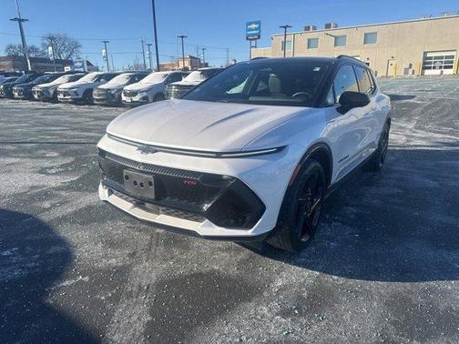2024 Chevrolet Equinox EV RS