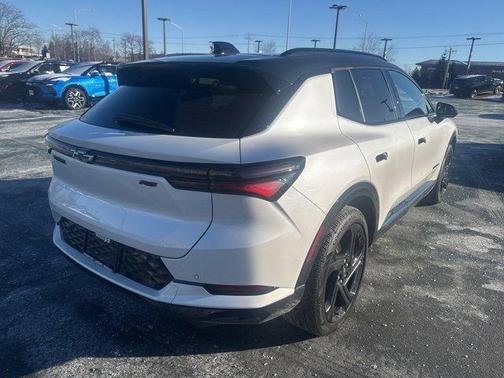 2024 Chevrolet Equinox EV RS
